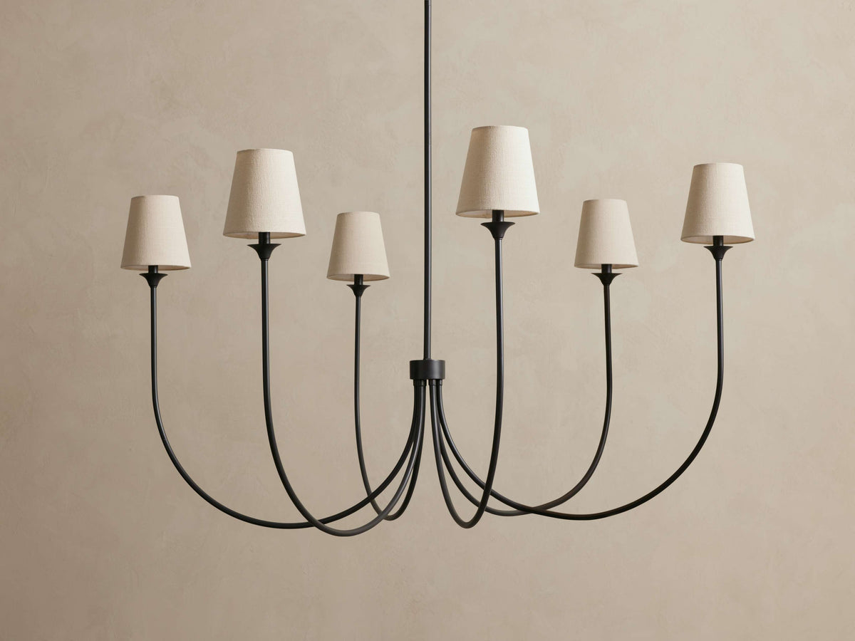 Saige Round Chandelier - view 13