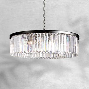 Leyland Round Chandelier - view 7
