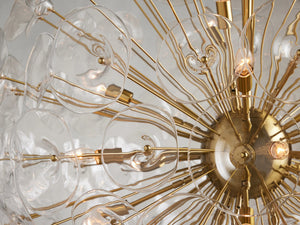 Lora Round Chandelier - view 8