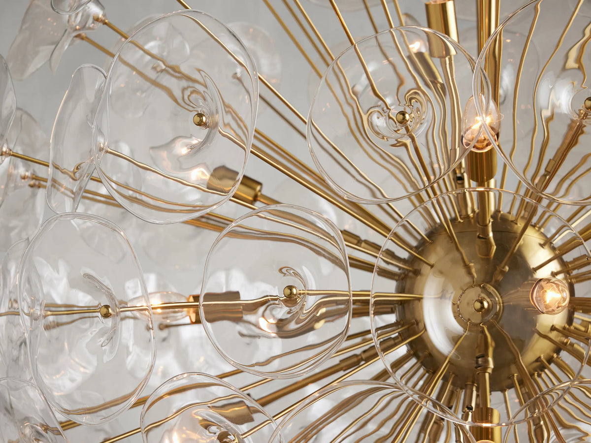 Lora Round Chandelier - view 8