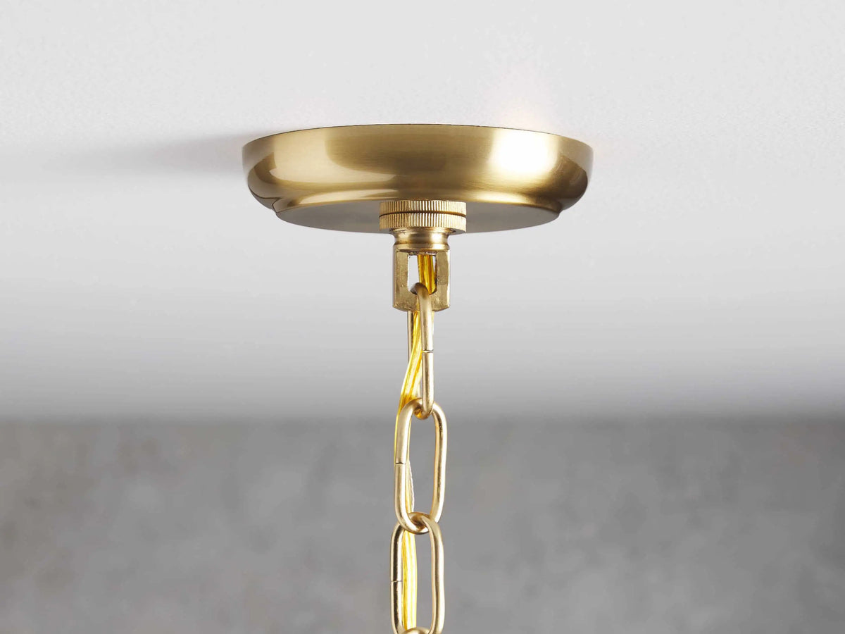 Lora Round Chandelier - view 9