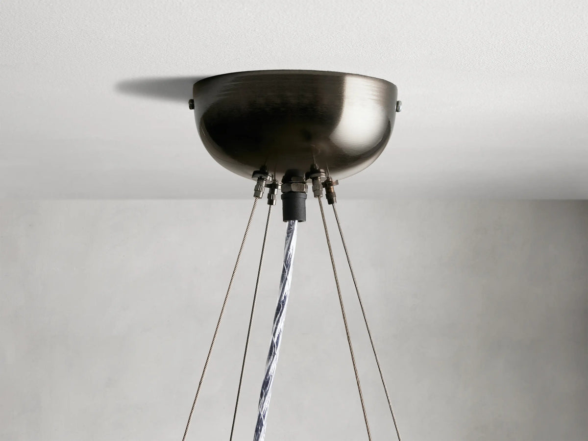 Bonita Round Chandelier - view 13