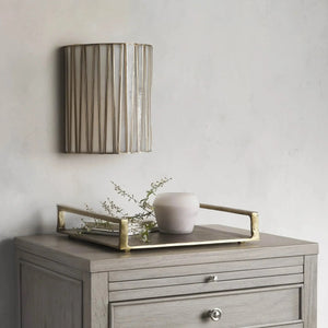 Junet Wall Sconce 10.25"W - view 10