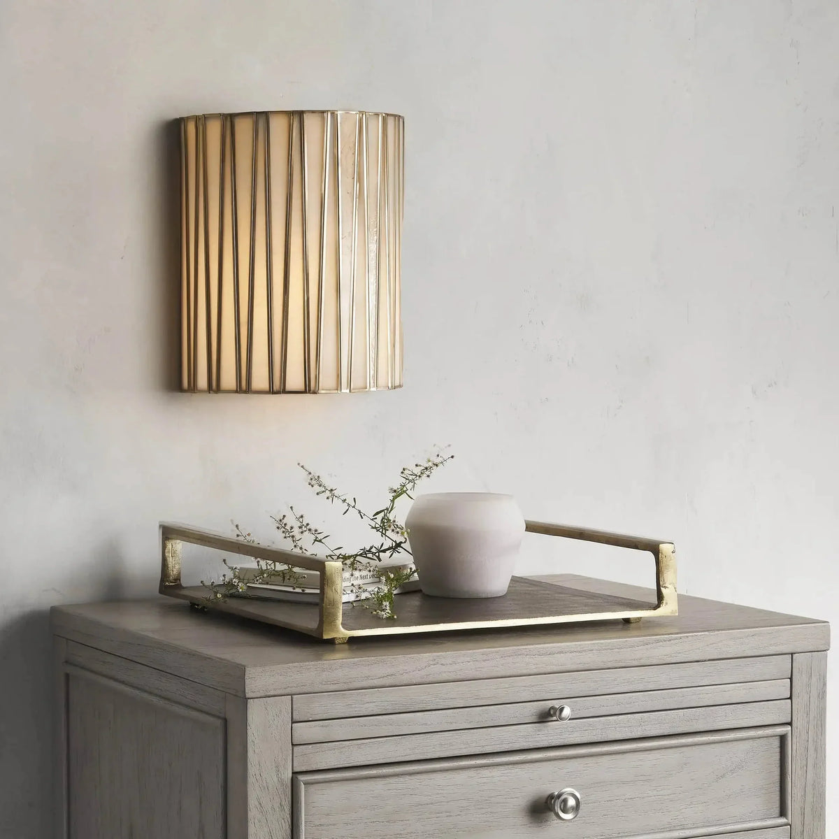 Junet Wall Sconce 10.25"W - view 9