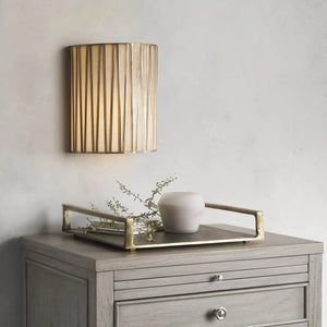 Junet Wall Sconce 10.25"W - view 9