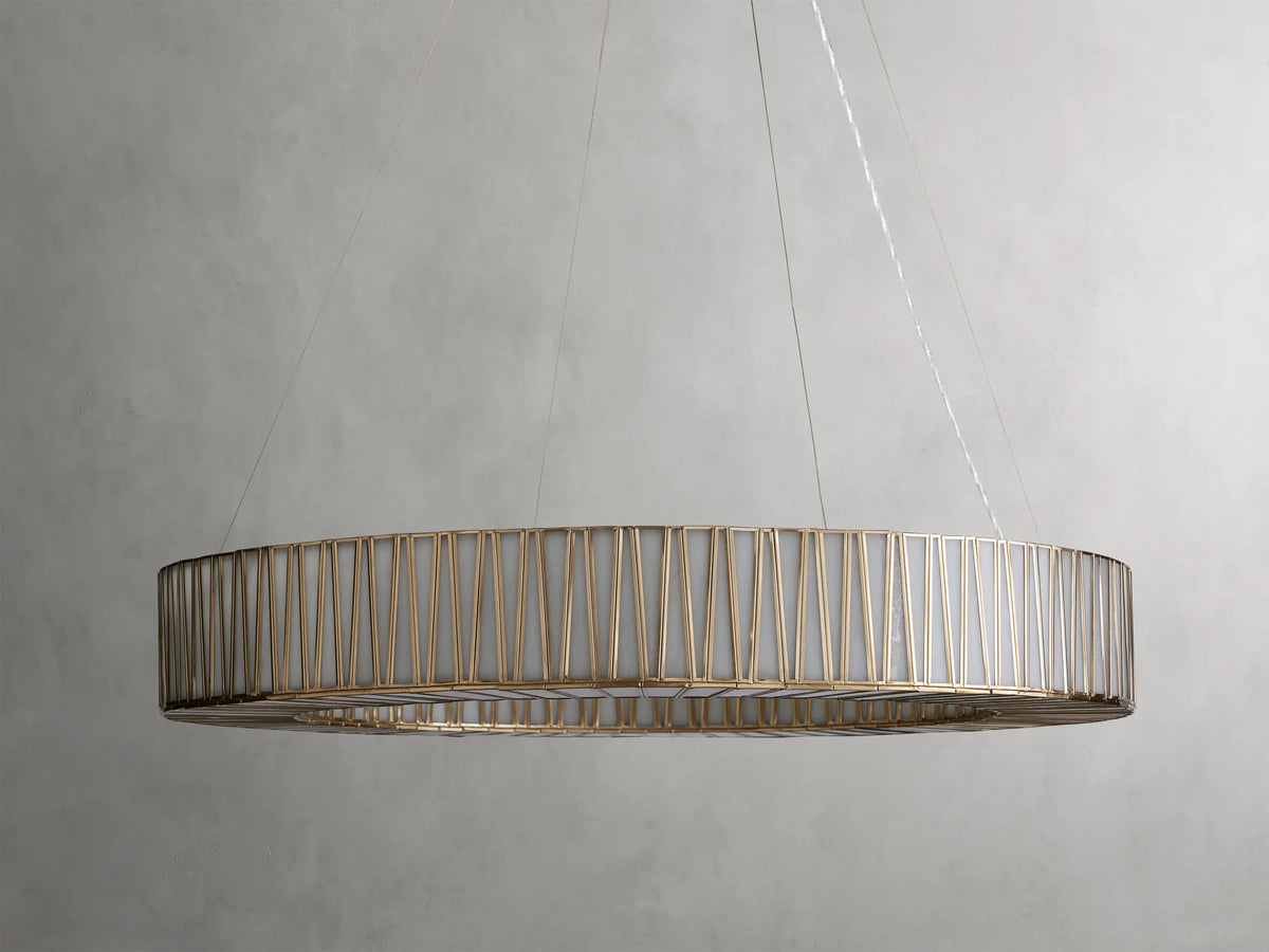 Bonita Round Chandelier - view 8