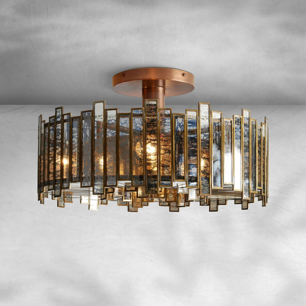 Laila Flush Mount
