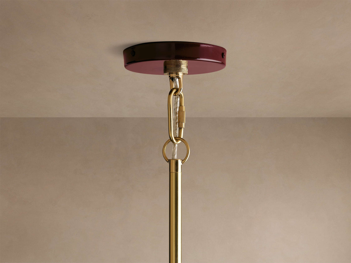 Bonham Pendant 16'' 24''D - view 4