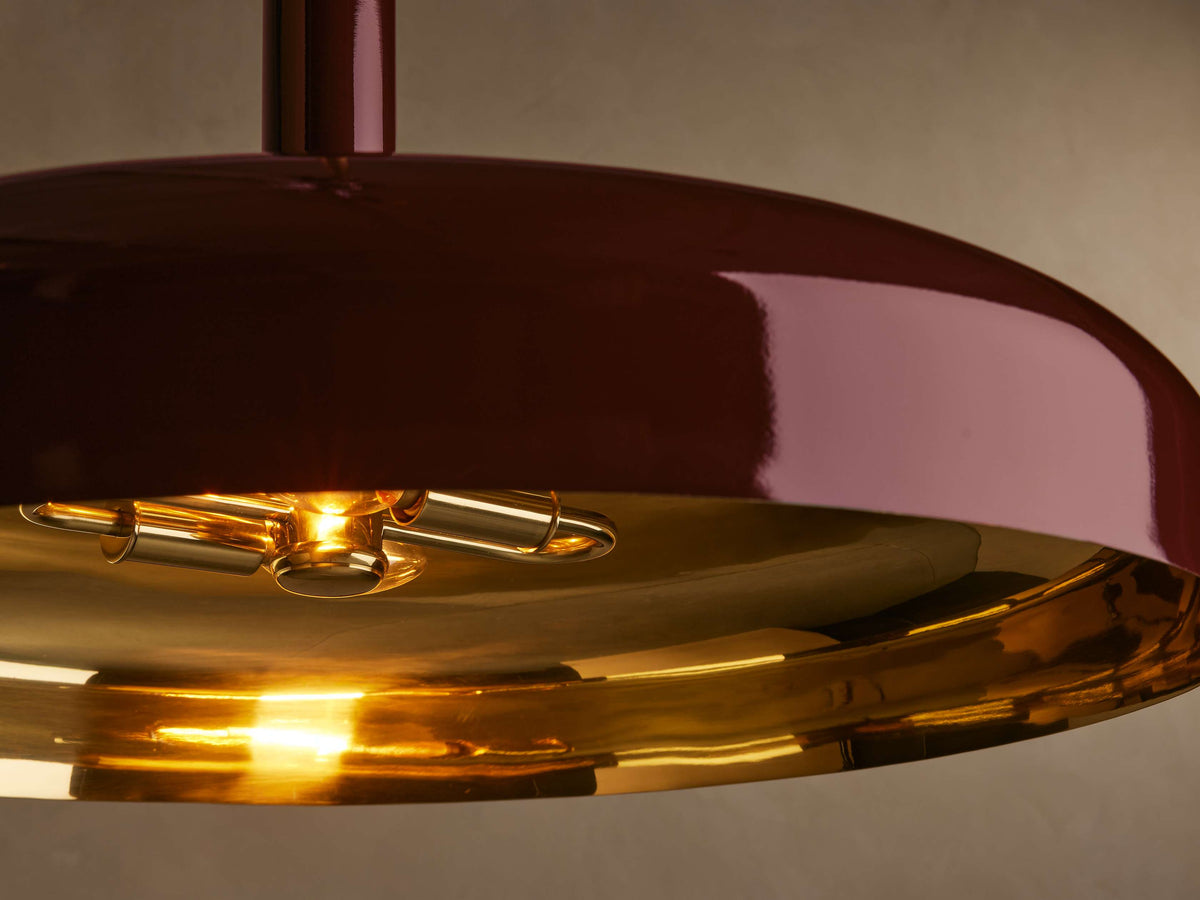 Bonham Pendant 16'' 24''D - view 3