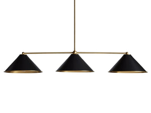 Arno 3-Light Chandelier - view 5