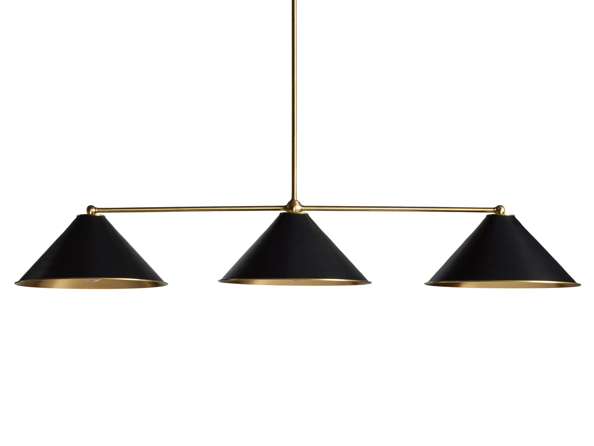 Arno 3-Light Chandelier - view 5