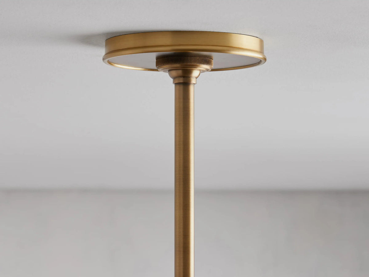 Arno 3-Light Chandelier - view 9