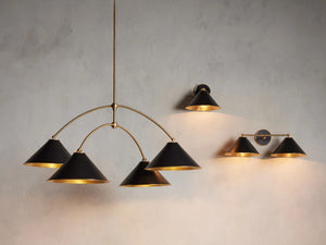Arno 4-Light Chandelier - view 5