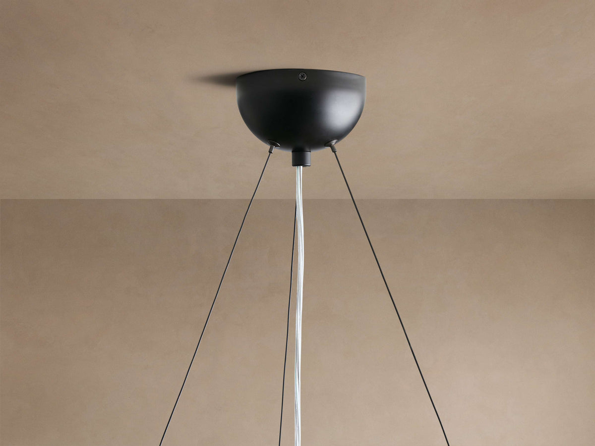 Arruga Chandelier - view 4