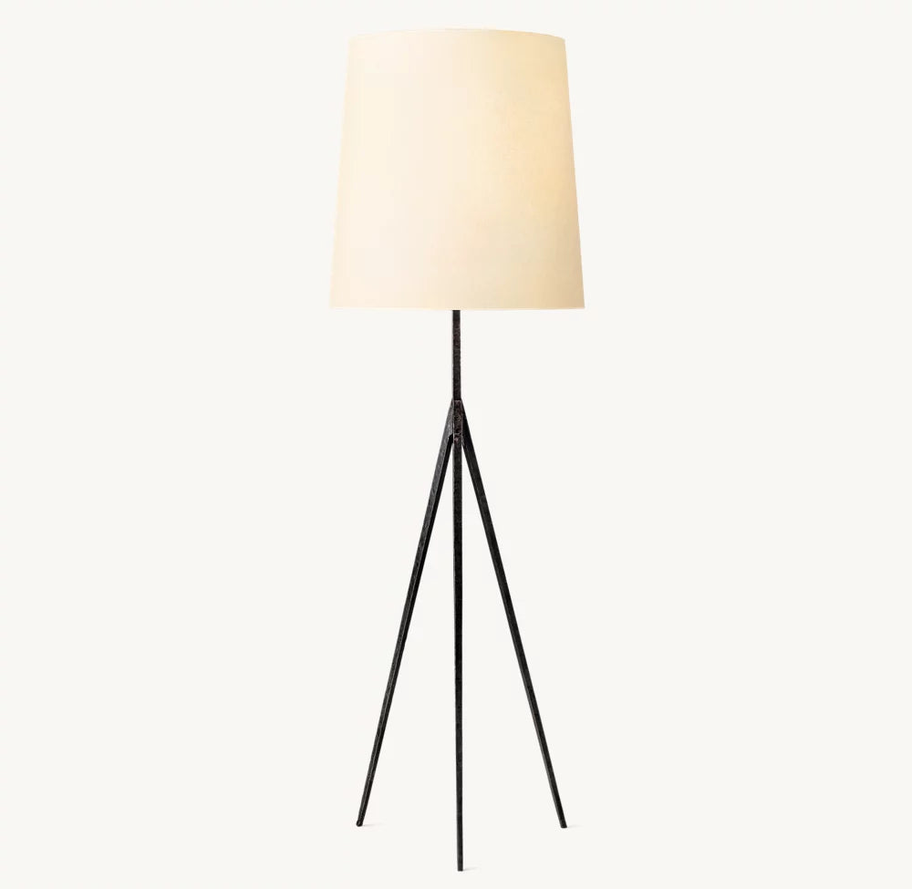 Waring Tripod Floor Lamp - view 2