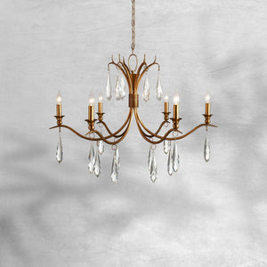 Celine Chandelier 36'' 59'' - view 2
