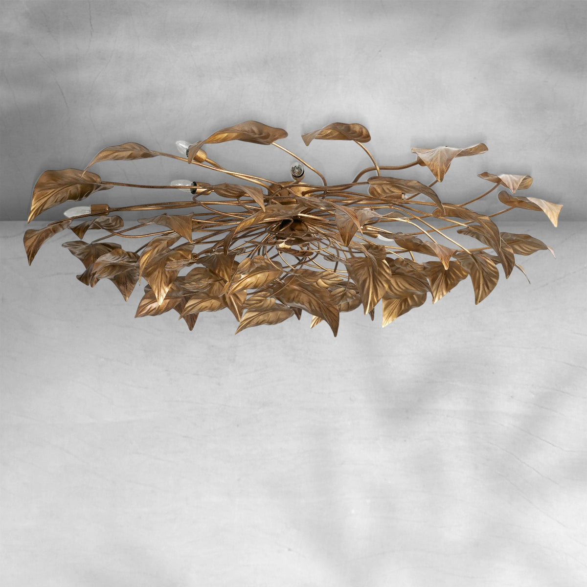 Ninfea Flush Mount - view 4