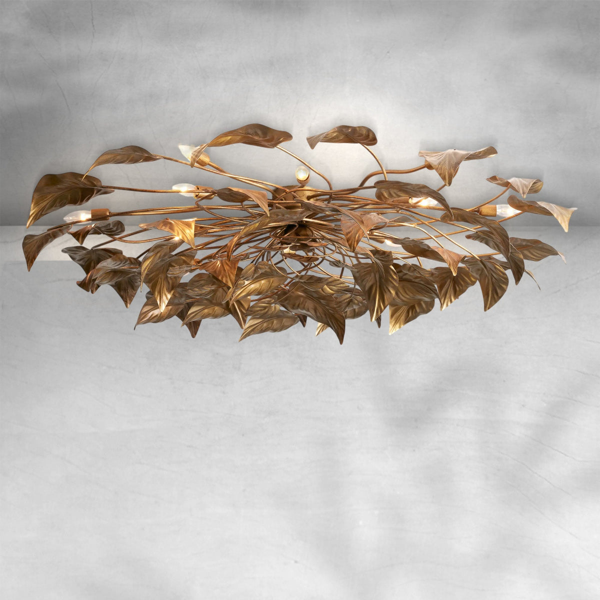 Ninfea Flush Mount - view 5