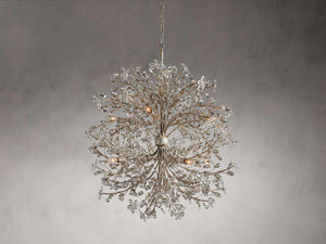 Fiore 8-Light Round Chandelier - view 2
