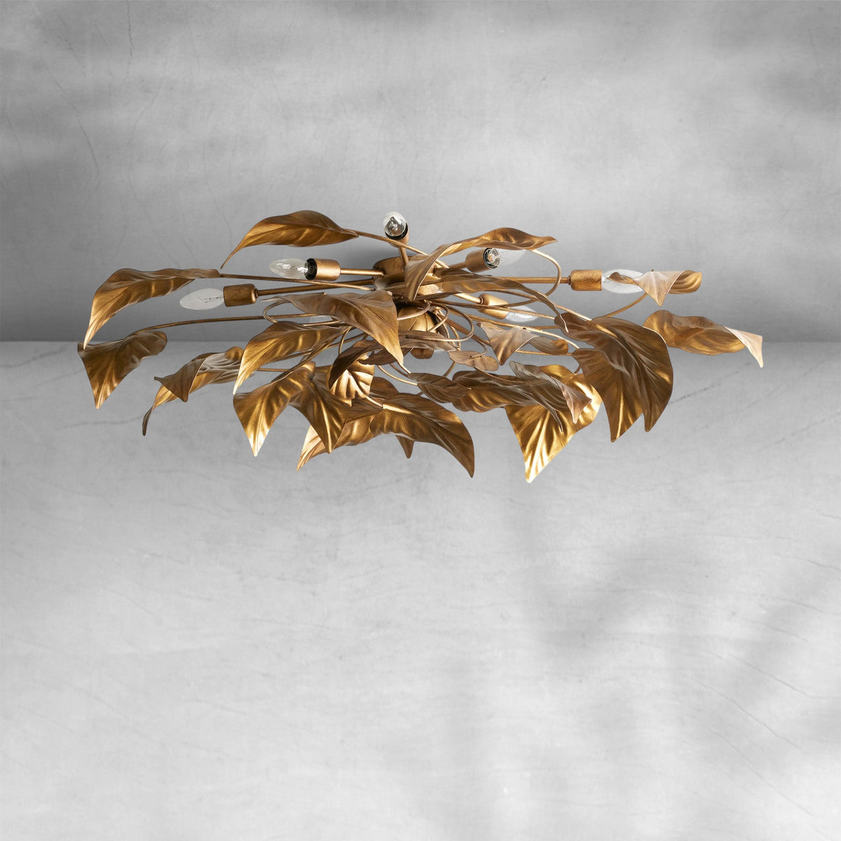 Ninfea Flush Mount - view 2