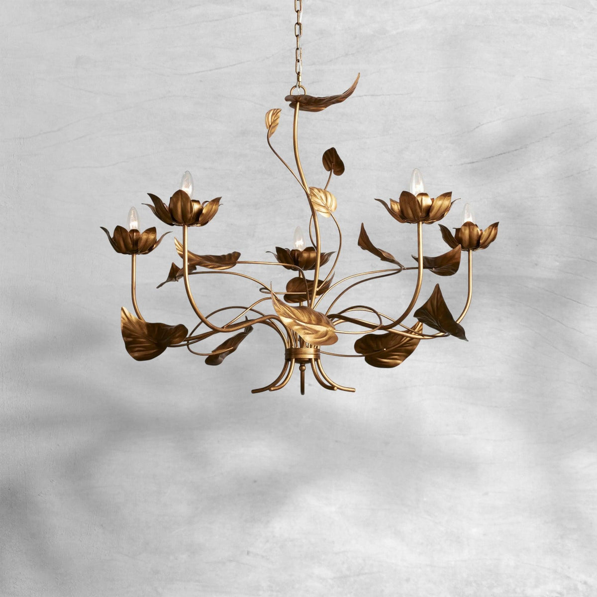 Ninfea Chandelier - view 2