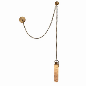 Alabaster Flint 1 Light Pendant Light - view 2