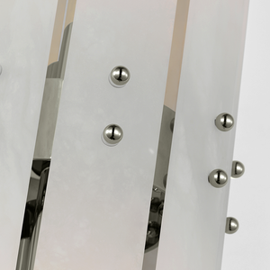 Alabaster Adrian Tall Sconce, chandelier - view 10