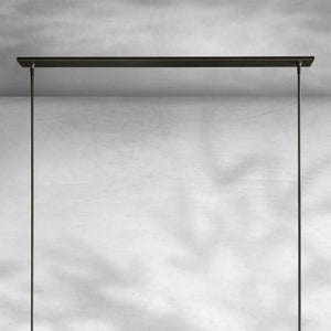 Ravion Linear Milk Glass Chandelier - view 6
