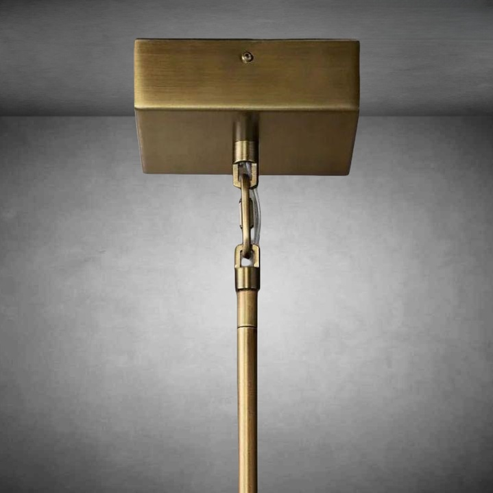Lattace Pendant 13"H, chandelier - view 6