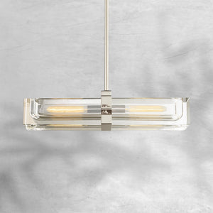 Savilen Linear Chandelier 24"48"72" - view 23