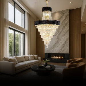 Vancard Crystal Chandelier - view 3