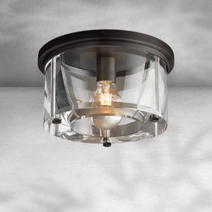 Savilen Round Flushmount 10"12"14", flush mount - view 8