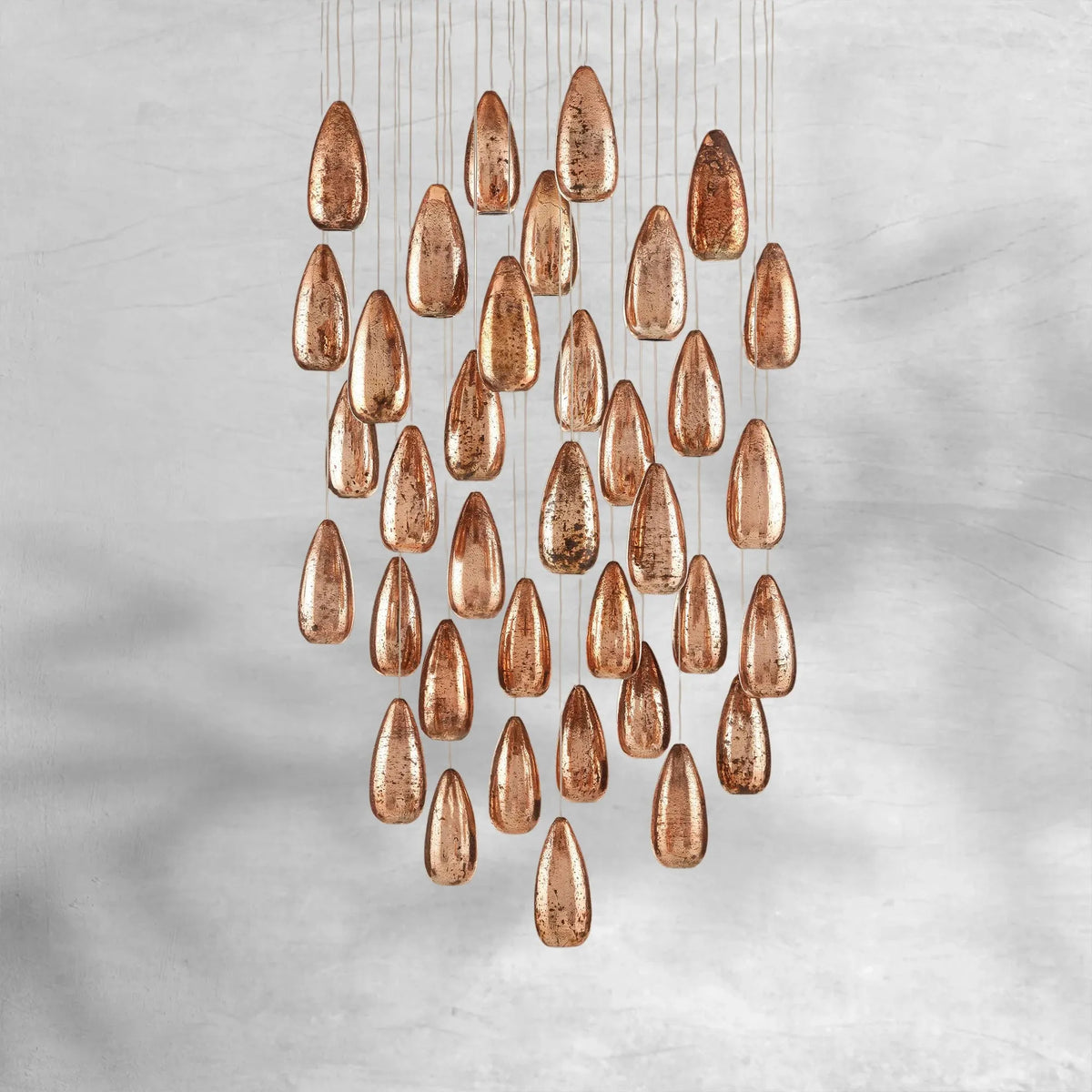 Edda Round Chandelier - view 8