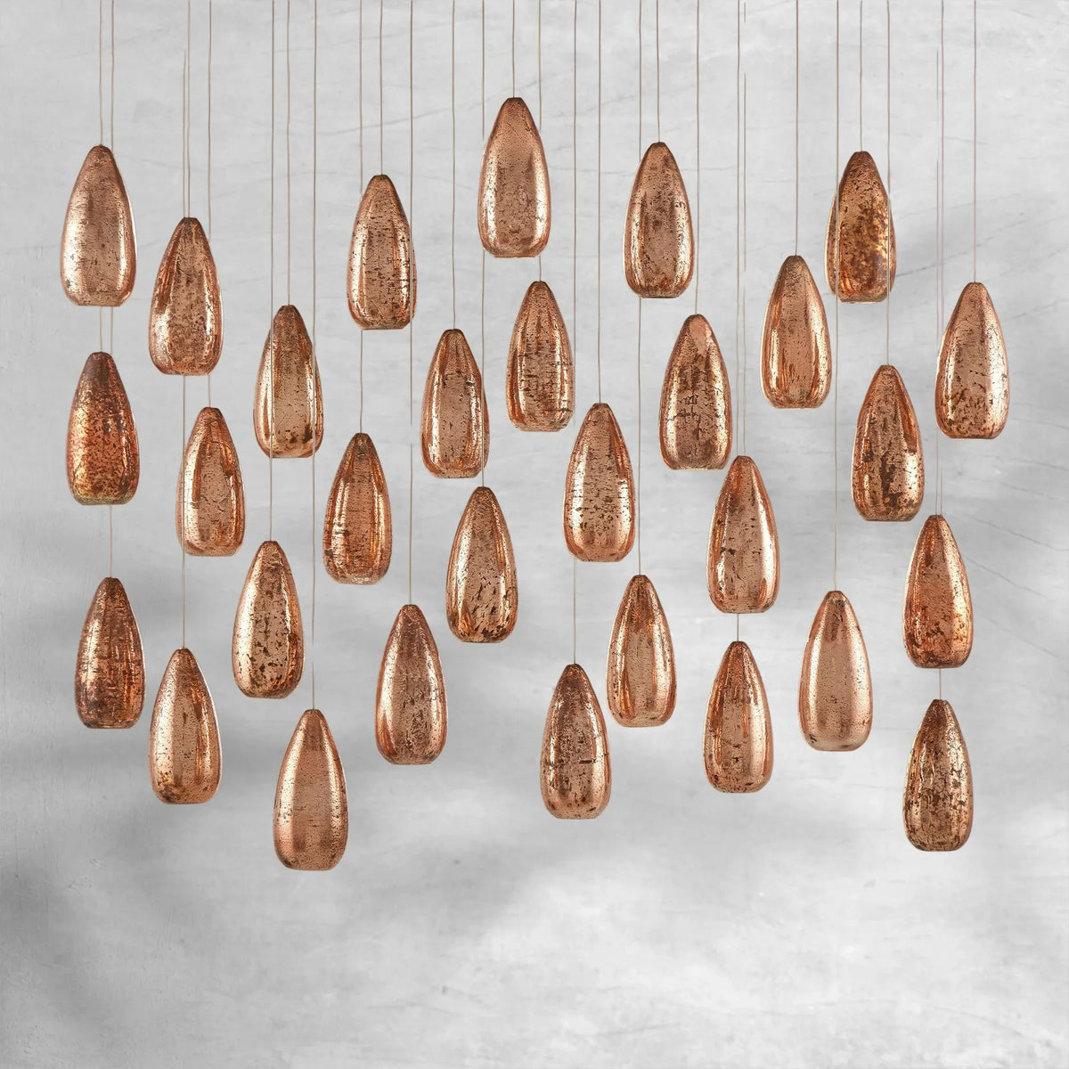 Edda Linear Chandelier - view 5