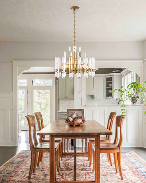 Bonington Round Chandelier 36"