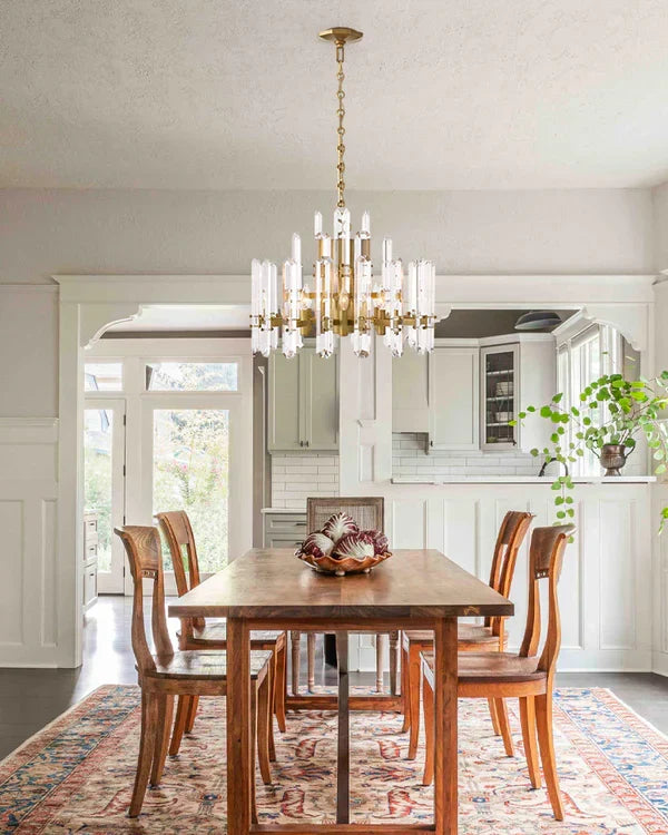 Bonington Round Chandelier 36"