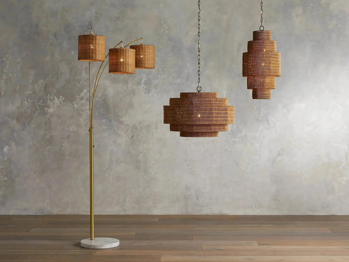 Paloma Chandelier 28''40'' - view 6