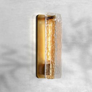 Calame Glass Sconce, wall sconce - view 2