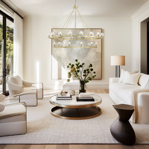 Hertha Round Chandelier - view 10