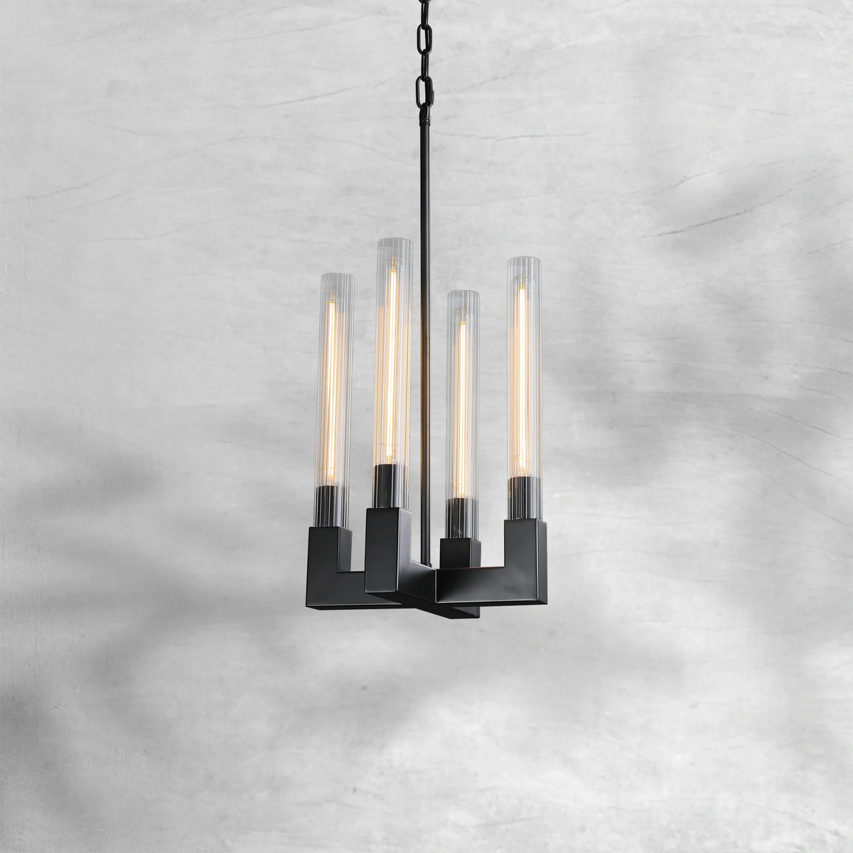 Chantelle Glass Pendant Lighting, chandelier
