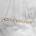 Eclatamt Rectangular Chandelier 54"72"