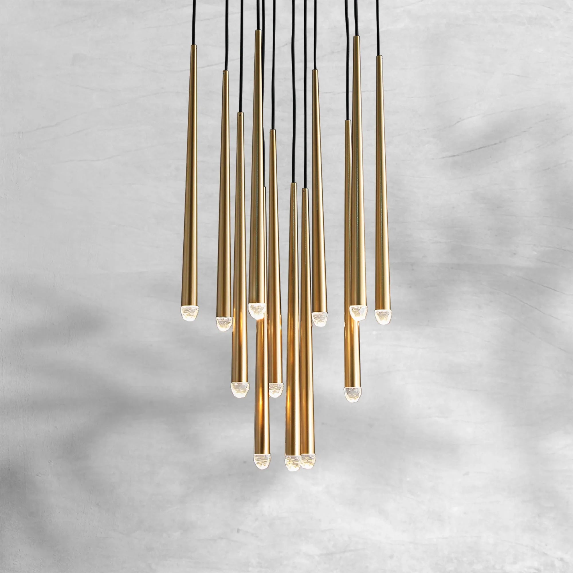 Aurelin Modern Round Chandelier 30"