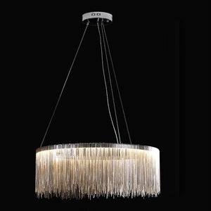 Alisa Luxury Round Chandelier - view 3