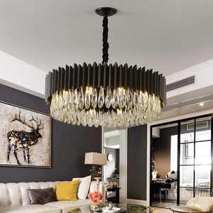 Latest Design Luxury Black Chandelier - view 6