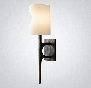 Wiraht Wall Sconce, linen - view 10