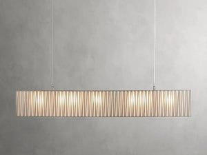 Jeunet Rectangular Chandelier 49''60''72'' - view 27
