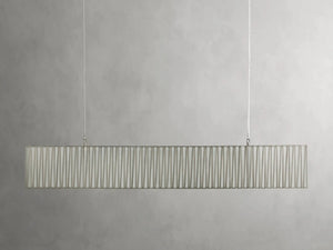 Jeunet Rectangular Chandelier 49''60''72'' - view 29