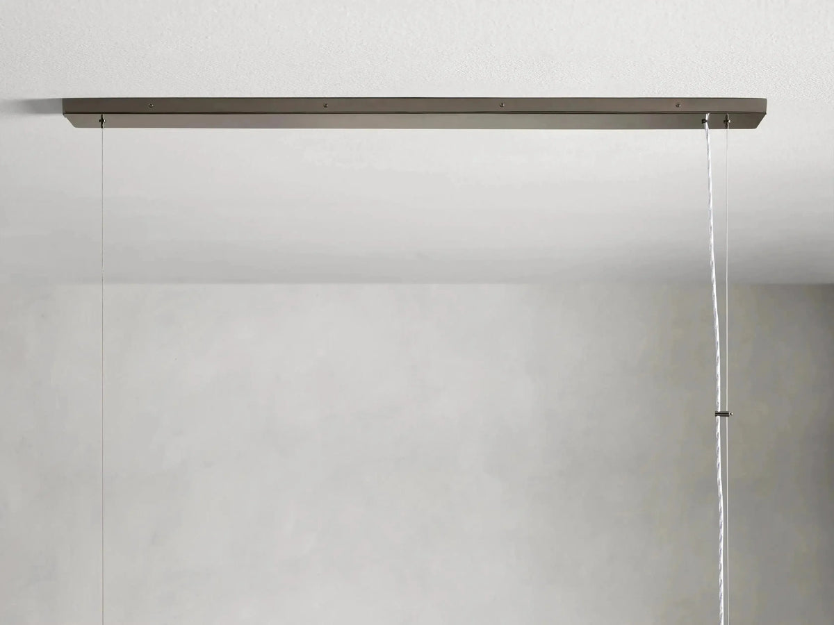 Jeunet Rectangular Chandelier 49''60''72'' - view 30
