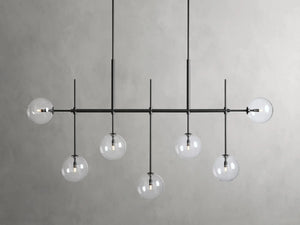 Roscoe Linear Chandelier 60''72'' - view 15