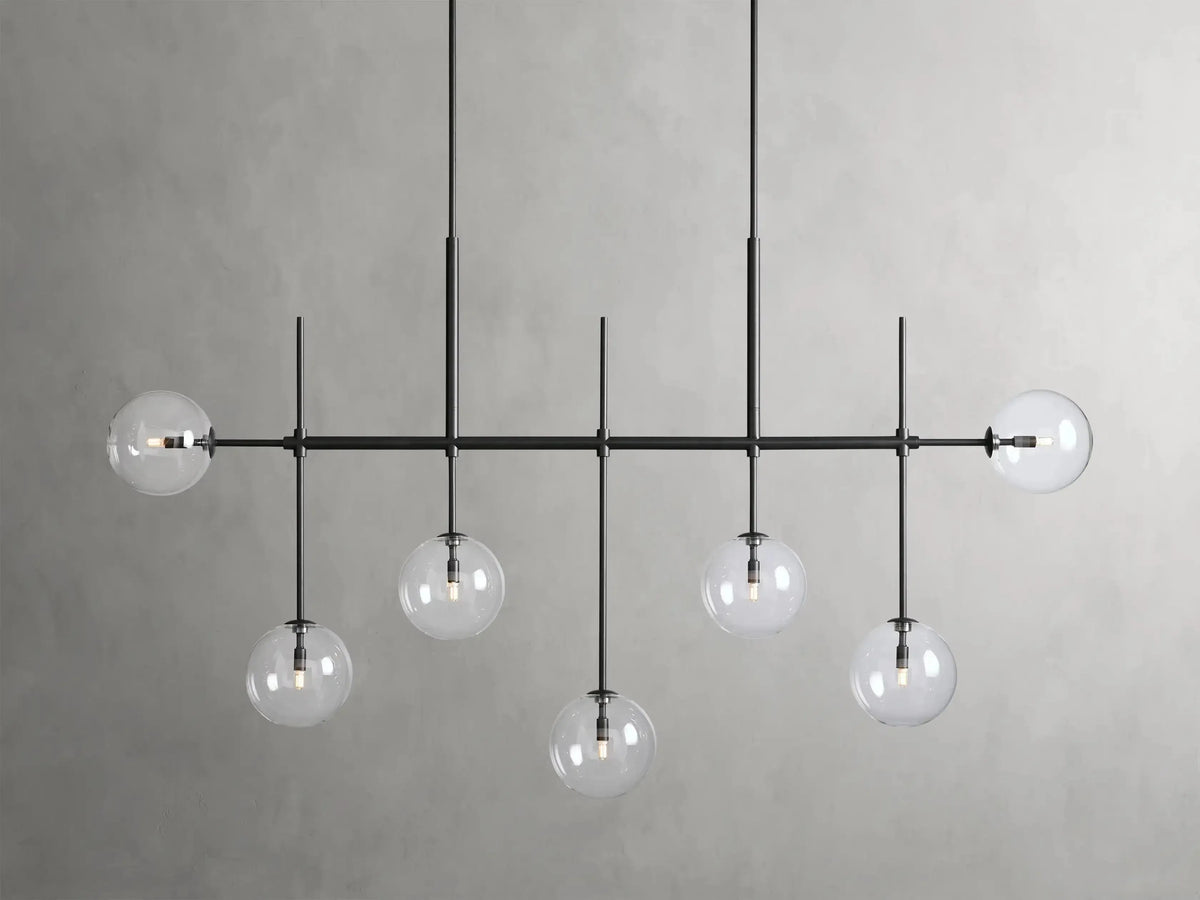 Roscoe Linear Chandelier 60''72'' - view 15